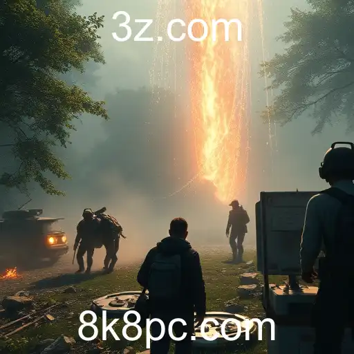 A Influência Crescente do '8k8' no Mundo dos Games