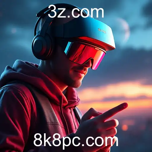 Revolução nos Gráficos: O Impacto do 8k8 no Mundo dos Jogos