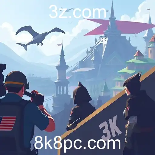 Revolução dos Jogos Online: O Impacto do '8k8'