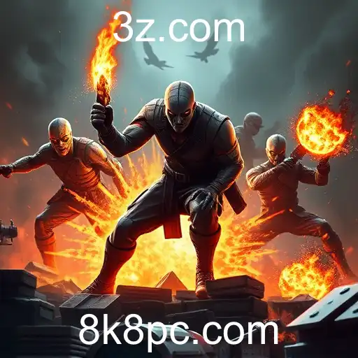 A Revolução dos Jogos com 8k8: O Futuro do Gaming em Português