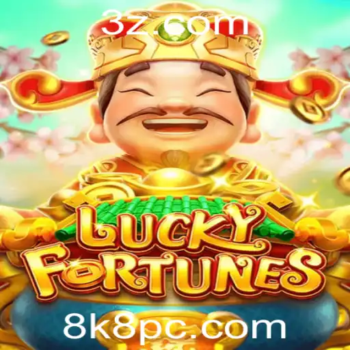 Descubra o Mundo de Emoção e Sorte com LUCKYFORTUNES