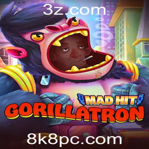 Explorando o Universo de MadHitGorillatron: Um Novo Desafio em 8k8