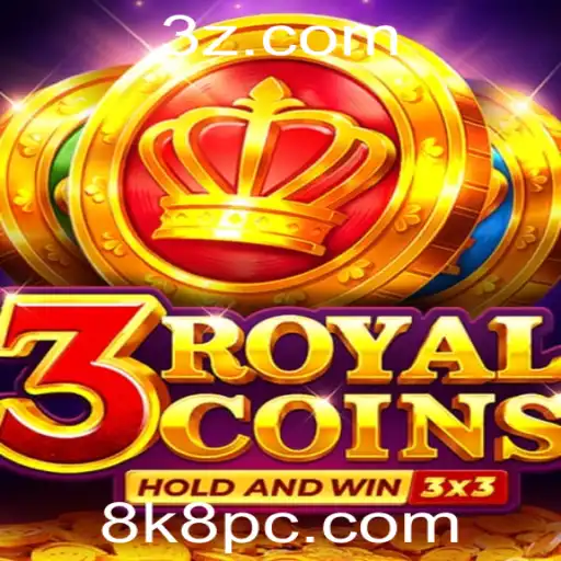Descubra o Mundo de 3royalcoins: O Novo Jogo de Estratégia Revolucionário