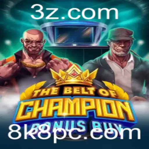 TheBeltOfChampionBonusBuy: Uma Jornada Estratégica no Universo dos Jogos