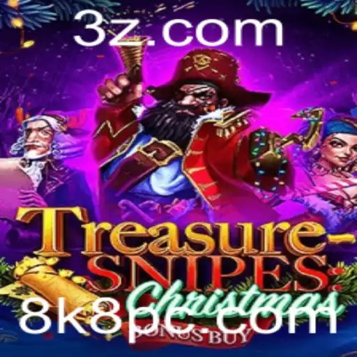 Descubra o Mistério de TreasuresnipesChristmas e a Magia do Desafio 8k8
