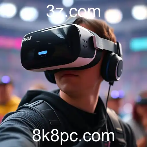 Revolução nos Visuais de Jogos: O Impacto do 8K