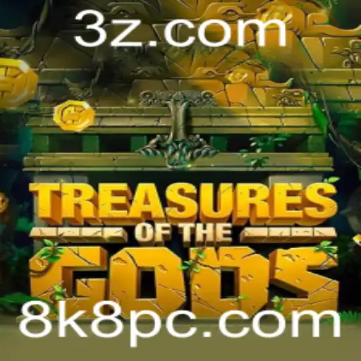 Descubra o Novo Fenômeno dos Games: Treasure of the Gods e a Mágica do 8k8