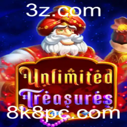 Descubra a Aventura de UnlimitedTreasures e a Fascinante Palavra-Chave 8k8